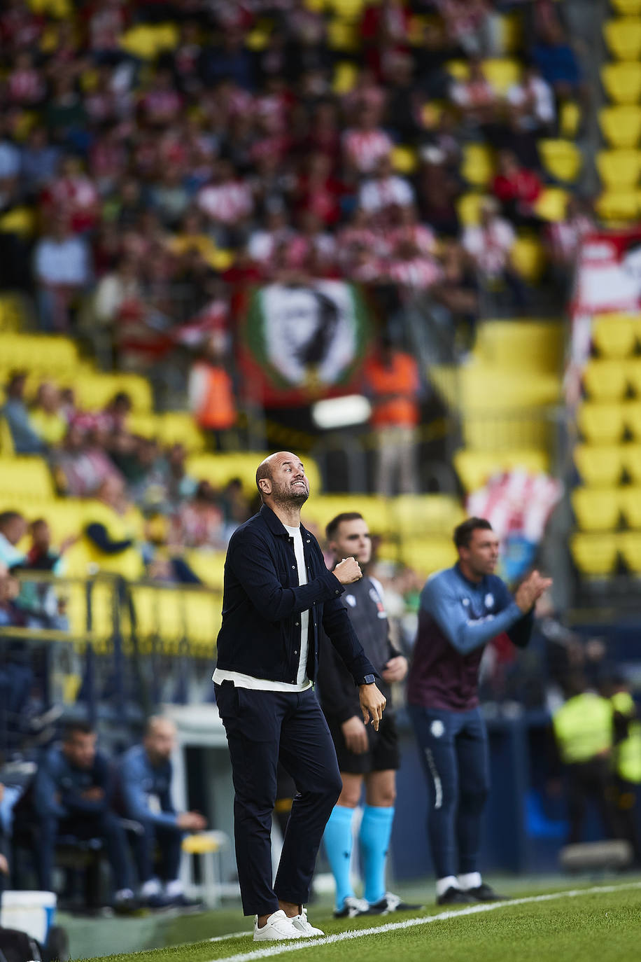 Las Mejores Imágenes Del Villarreal B 0 - 3 Sporting | El Comercio ...